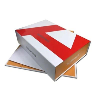 Mukautetut kokoontaitettavat pakkauslaatikot